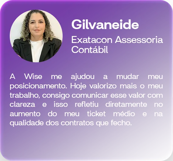 Depoimento de Gilvaneide